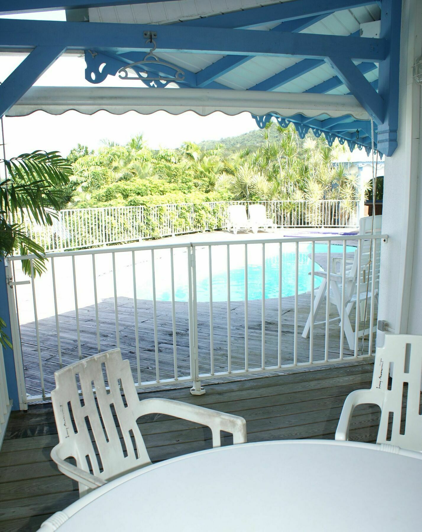 Villa Prestige Caraibes Bonheur Deshaies Exterior foto
