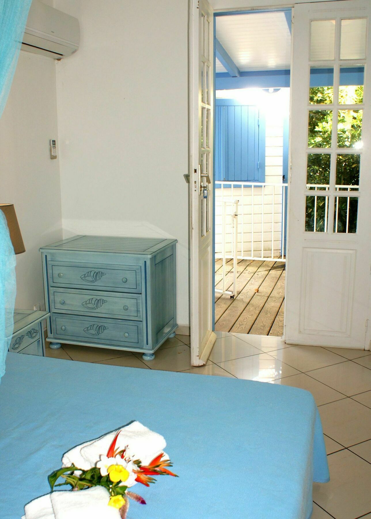 Villa Prestige Caraibes Bonheur Deshaies Exterior foto